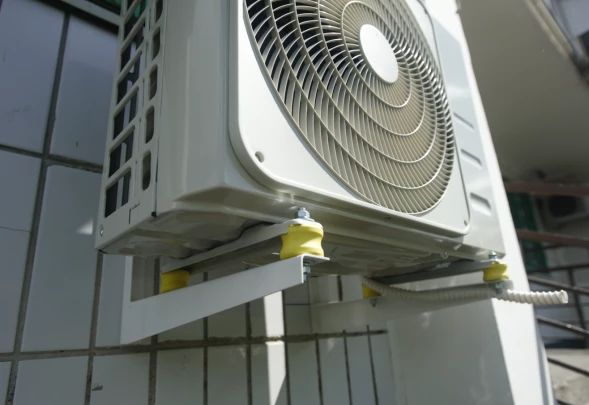 Виброопоры для кондиционера Rexfaber RF-V60P до 60кг, комплект 4 шт