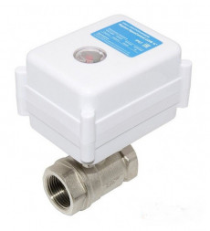 Шаровой кран с электроприводом MK 220В 3/4