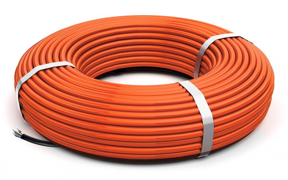 Секция нагревательная кабельная 40 КДБС-145