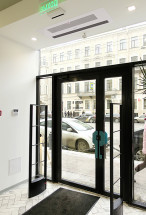 Тепловая завеса Тепломаш КЭВ-12П2081E